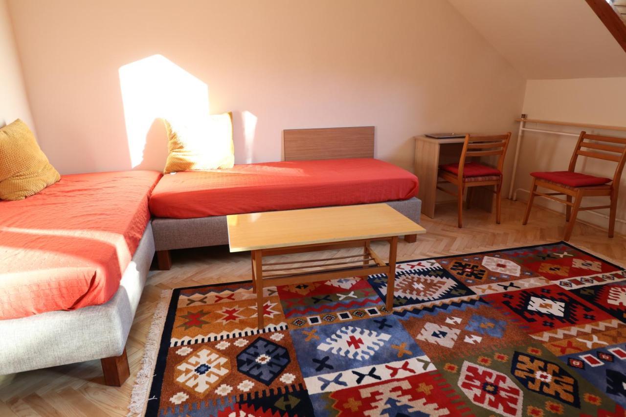 Budavar Bed&Breakfast Budapest Exteriör bild