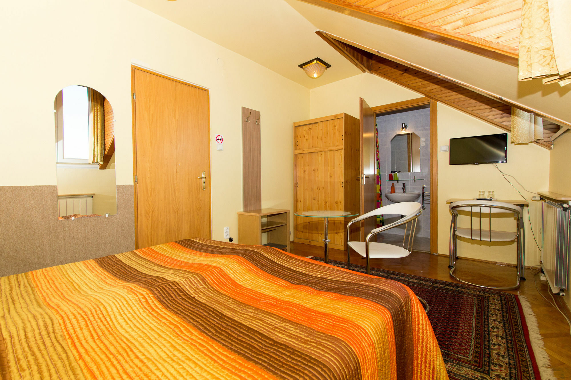 Budavar Bed&Breakfast Budapest Exteriör bild