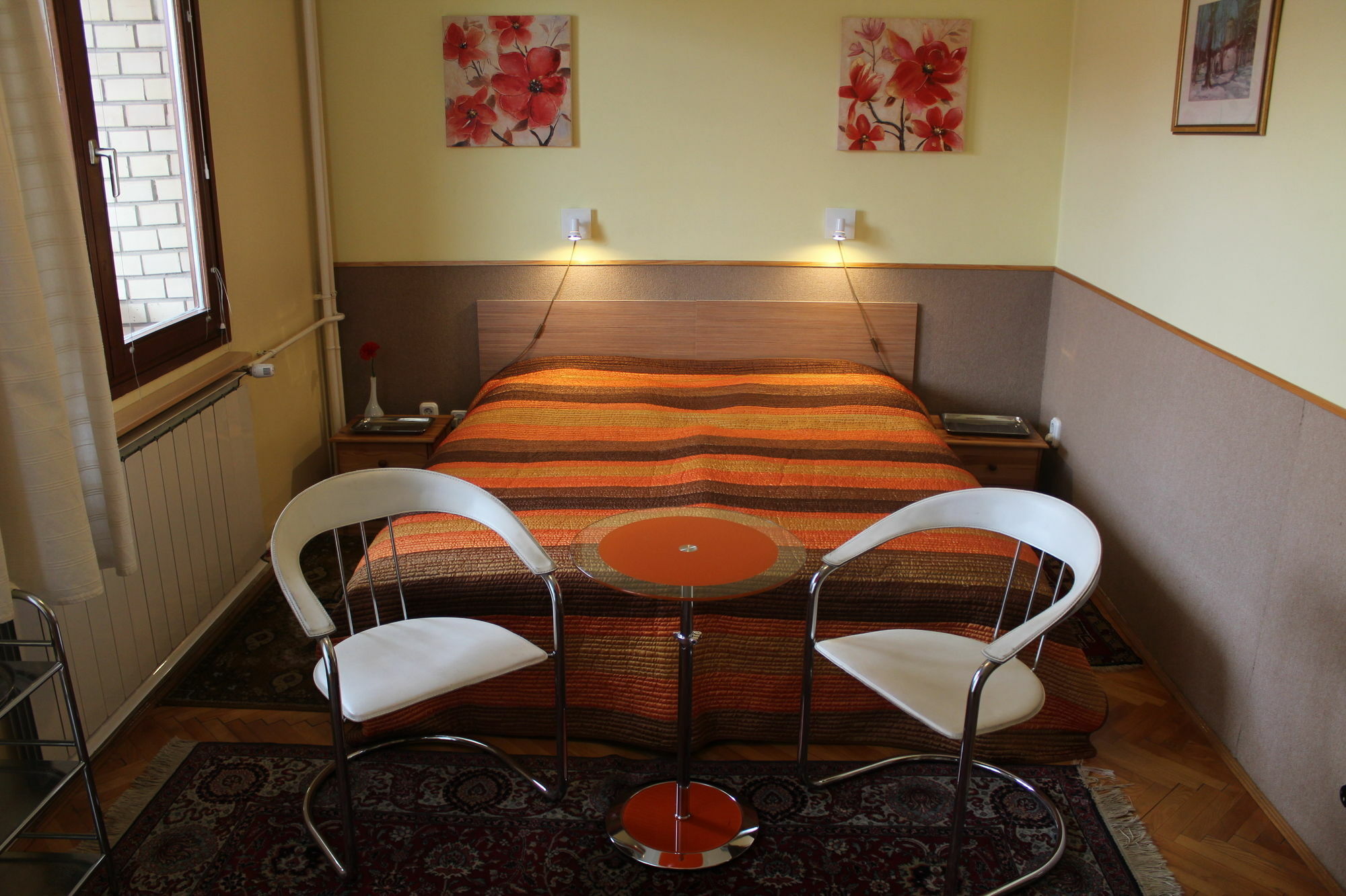 Budavar Bed&Breakfast Budapest Exteriör bild